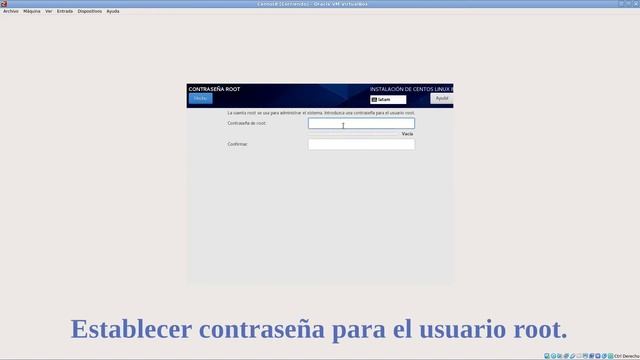 CentOS 8 - Instalación sobre máquina virtual. смотреть онлайн