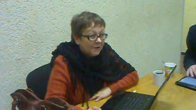 Светлана Гаврилина рассказывает о Майдане. Часть1 смотреть онлайн