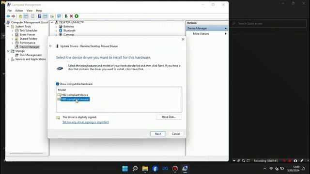 Cara Mengatasi Kursor Laptop Hilang | Tidak Berungsi Not Working смотреть онлайн