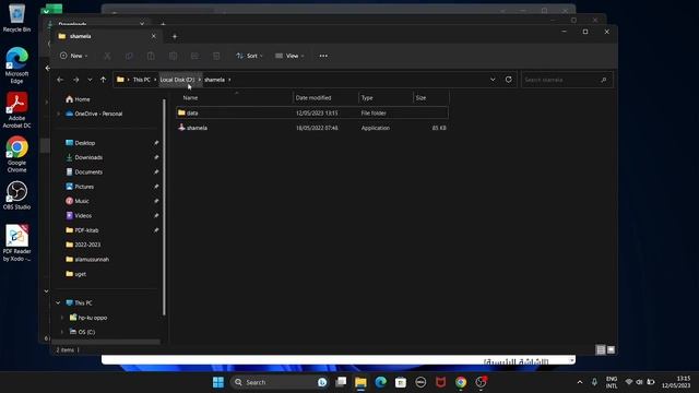 Download & Instal Maktabah Syamilah pada Windows 11 смотреть онлайн