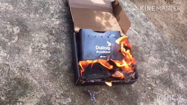 Burn My Dialog Wi-Fi Router 😡🖕🏿 смотреть онлайн