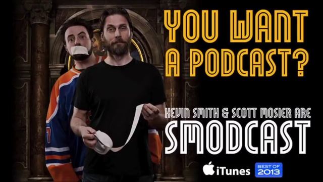 Kevin Smith Smodcast Harry Potter and the Deathly Hallows Part 2 смотреть онлайн
