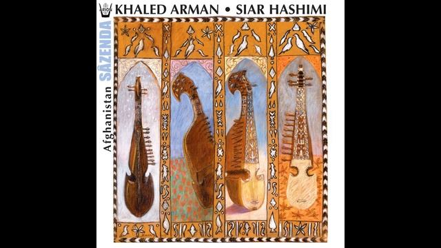 Khaled Arman, Siar Hashimi - Raga Khamaj : Rawan en 16 temps (Tintal & Jhala) смотреть онлайн