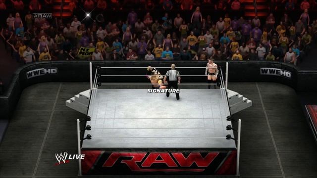 Punk Goes Bad - Part 1 (WWE 2K14 Story) смотреть онлайн