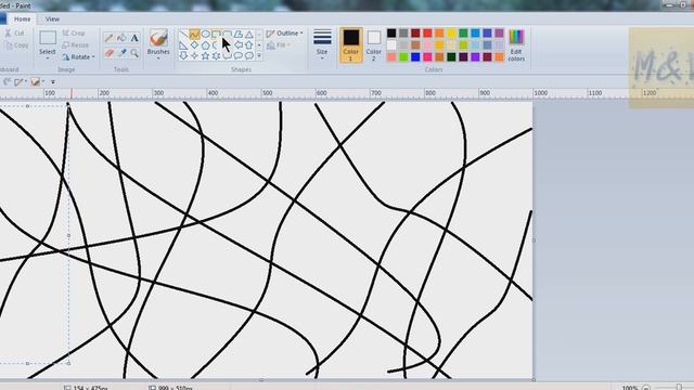 modern art drawing (@mythreyanvishvajethvlogs) смотреть онлайн