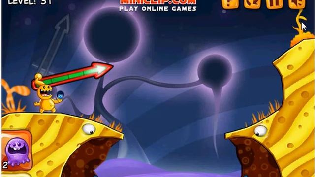 Monster Island level 31 (perfect) смотреть онлайн