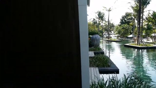 THE ANVAYA BEACH RESORT, SOUTH KUTA, BALI | Premiere Room With Pool Access смотреть онлайн