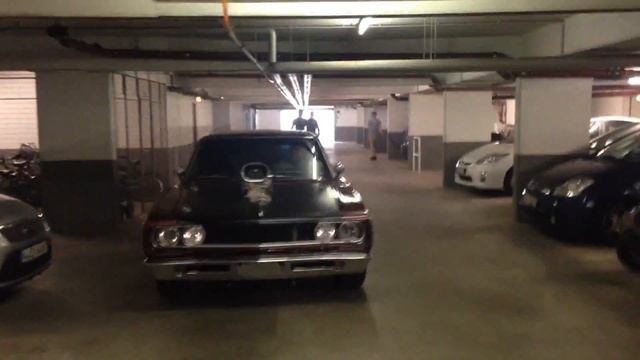 Dodge Coronet 68´ - Alarm смотреть онлайн
