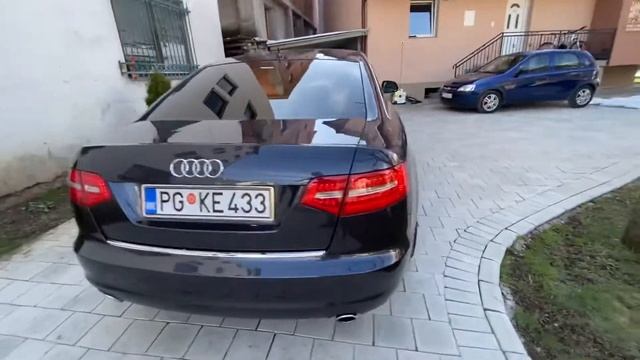 Audi A6 2.0 125kw смотреть онлайн