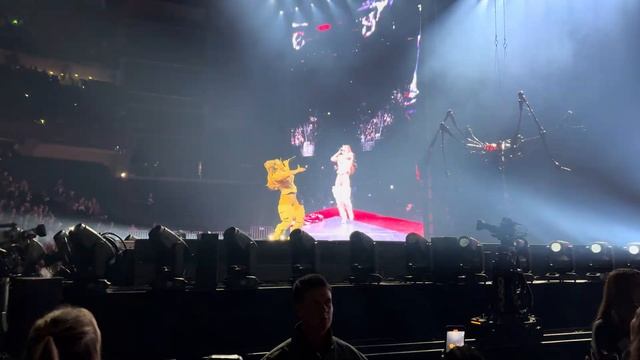 Doja Cat Scarlet Tour - Intro, WYM Freestyle, Demons, Tia Tamera Columbus, OH смотреть онлайн