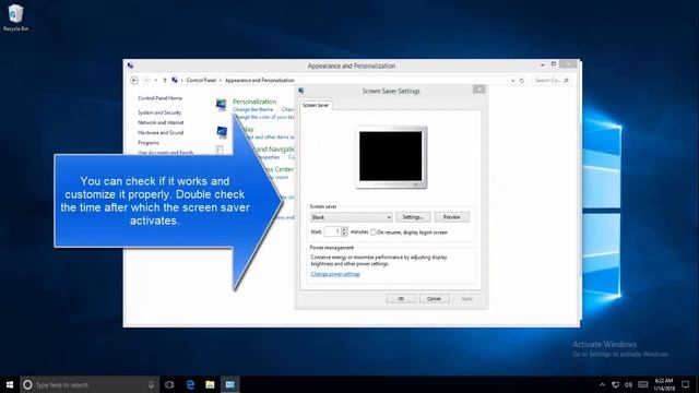 Windows 10 Screensaver Won’t Start [Solved] смотреть онлайн