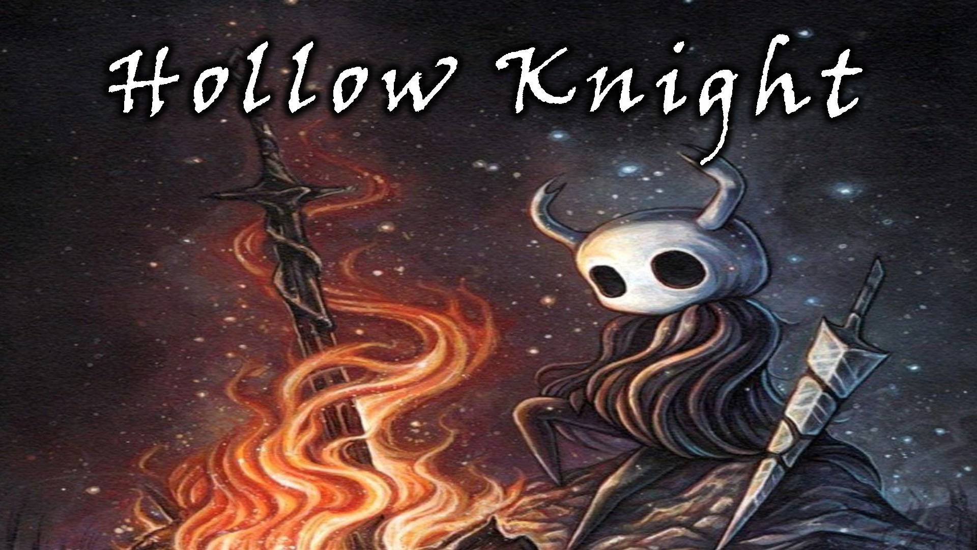 Hollow Knight часть 18 Пантеон Мастера, Художника, Гуру смотреть онлайн