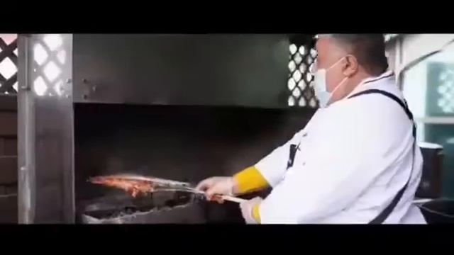 Баранина на мангале смотреть онлайн