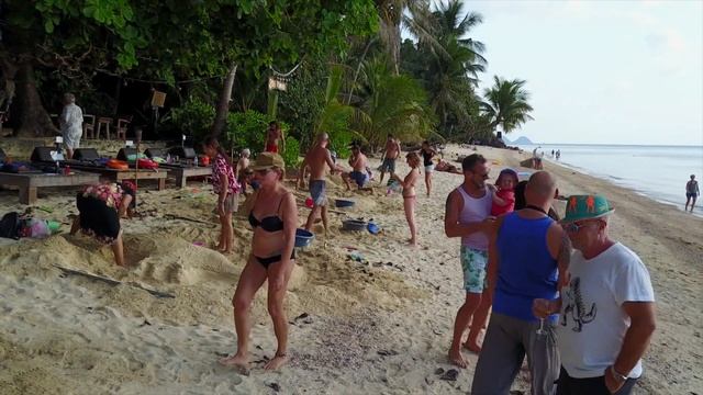 Seaflower Bungalows Beach Resort Annual Sandcastle Competition смотреть онлайн