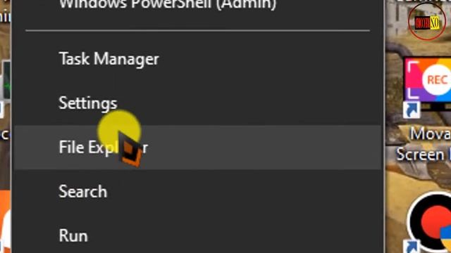 how to replace windows powershell to command prompt | windows 10 | Easy Tutorial смотреть онлайн