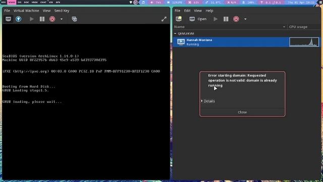 Hannah Montana Linux Is The BEST Linux Distribution Ever MADE смотреть онлайн