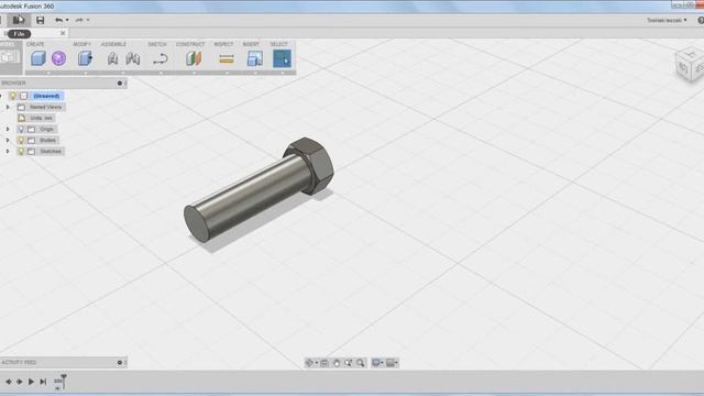 Fusion 360 JavaScript API の実行と編集 смотреть онлайн