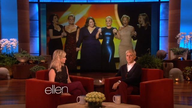 Amy Poehler Challenges The Male Emmy Nominees