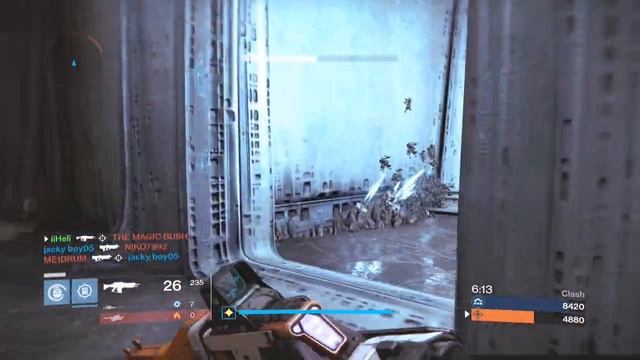 Destiny Throwback #1 - ''Shadow Price'' & ''Grim Citizen III'' (Year 1 Weapons) смотреть онлайн