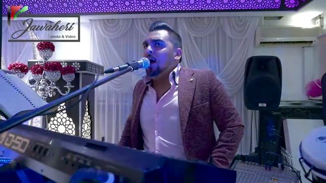 Ahmad Omran live Baz tu nago Wedding 2017 смотреть онлайн