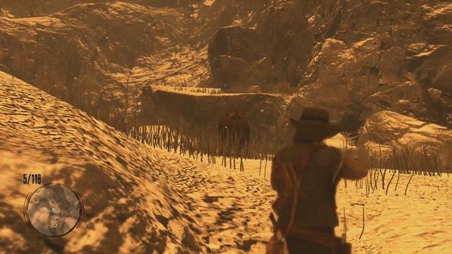 Red Dead Redemption Playthrough Part 63 Expert Player "Back in USA" смотреть онлайн
