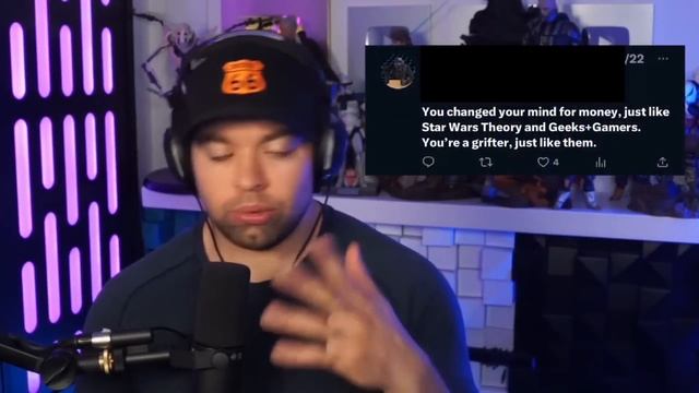 Star Wars Theory: A Story Of An Ignorant Egotist смотреть онлайн