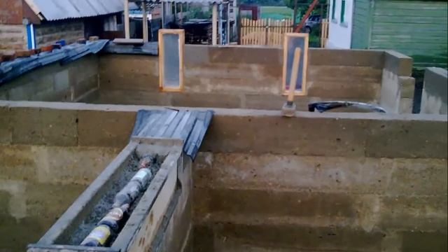 банька из бутылок смотреть онлайн