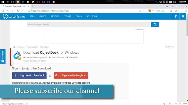 How to download ObjectDock free verstion 100% free смотреть онлайн