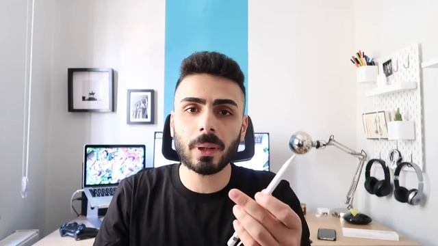 En İyi Apple Pencil Alternatifi dodobees Stylus Kalem смотреть онлайн