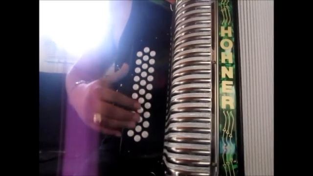 Los Tigres Del Norte La Camioneta Gris Instruccional Tutorial Acordeon De Botones Sol Hohner