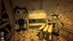 Bendy and the Ink Machine Chapter 1 - Collecting the Artifacts