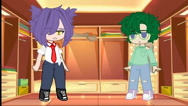 13 Карт|Реакция Пика на гардероб Вару {мини-серия}♡