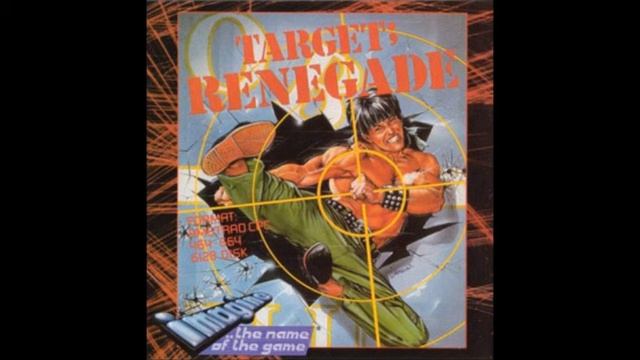 Gary Biasillo - Target Renegade (C64/6581) смотреть онлайн