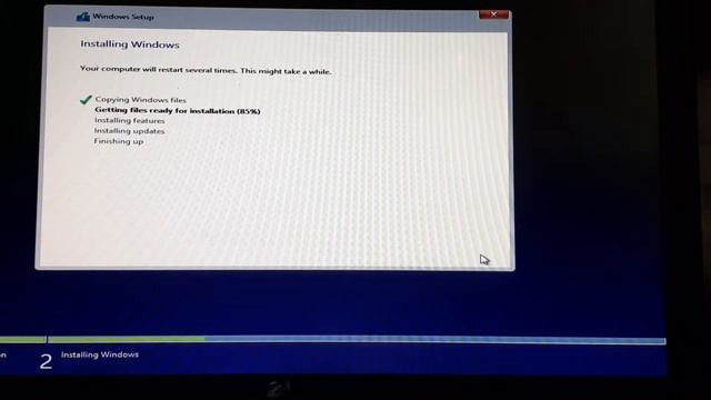 How to install Windows 7 Windows 8.1 Windows 10 step by step. смотреть онлайн