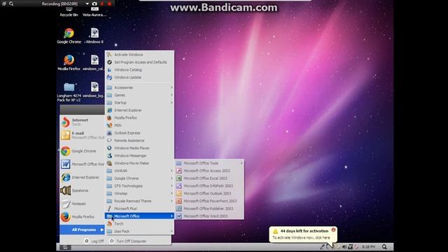 Windows XP Transformed Into Mac OS X Snow Leopard смотреть онлайн
