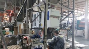 Упаковка для сыпучих от 5 до 50 кг для мешков DCS-50AF-6a с фолдером