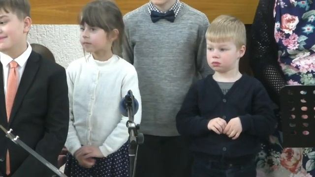 31/3/2024 Пасхальное собрание смотреть онлайн