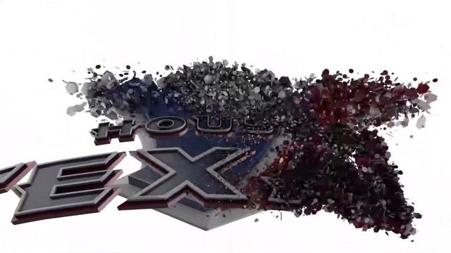 Houston Texans logo reveal loop смотреть онлайн