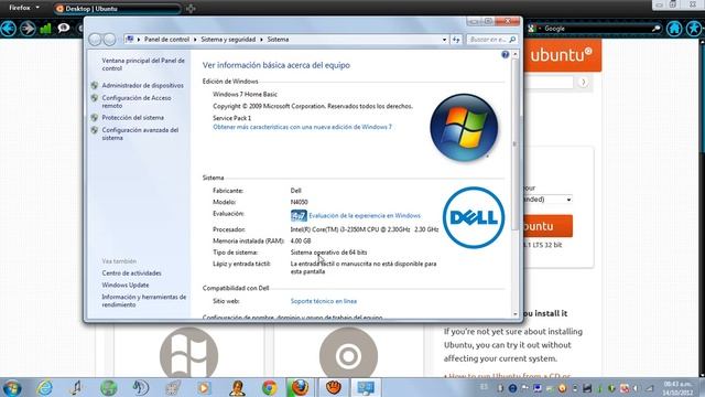COMO DESCARGAR UBUNTU (con Daemon Tools) смотреть онлайн