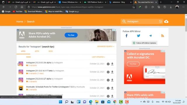 How to Run Android Apps natively on Windows 11 смотреть онлайн