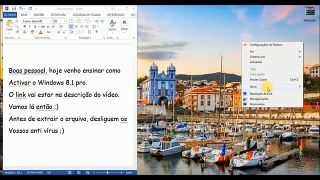 Activar Windows 8.1 смотреть онлайн