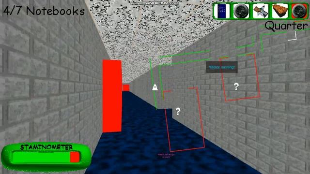 Baldi's Basics Plus PRO Remastered mod (old) | Baldi's Basics mod смотреть онлайн
