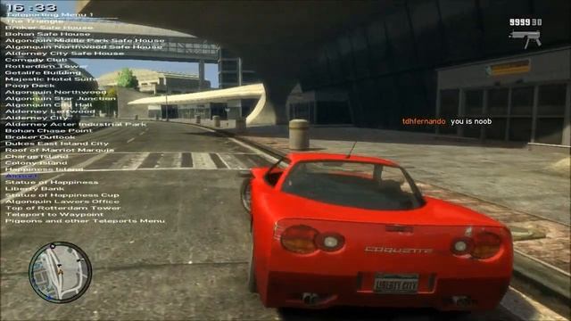 GTA IV Live mp смотреть онлайн