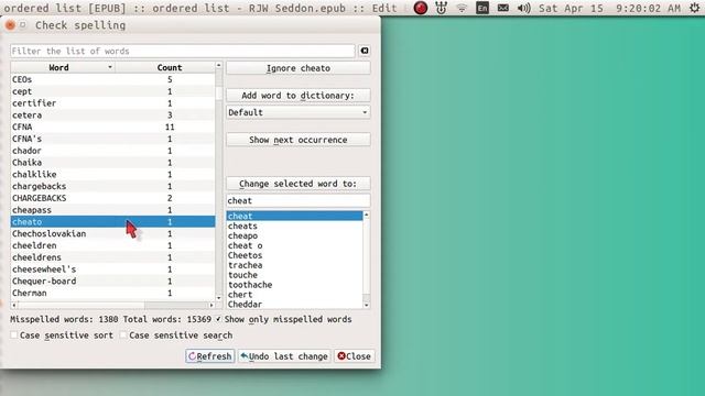 calibre epub 38 editor spell checker смотреть онлайн