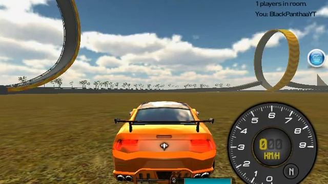 Random Gamejolt Racing Game смотреть онлайн