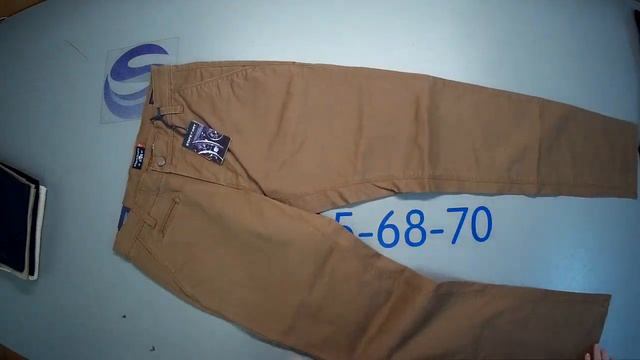 В 55. Уп № 5 (2023). Брюки мужские STATE of ART, сток. Голландия. 10 единиц С/ст 1 920 руб за ед смотреть онлайн