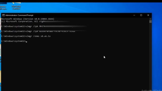 How to active your win 10..| طريقة تفعيل الويندوز 10 أو 10 برو | смотреть онлайн