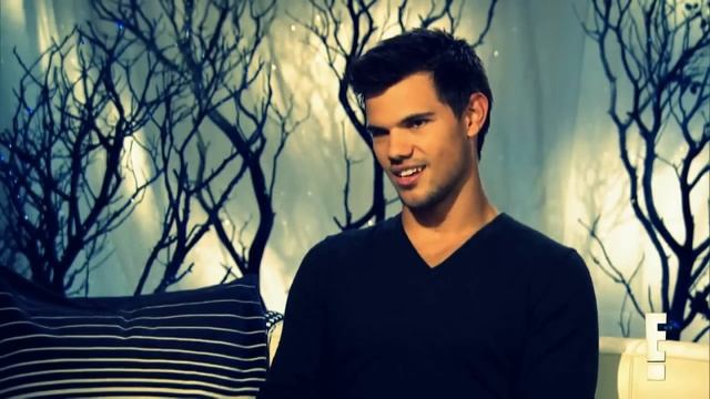 Taylor Lautner!!! смотреть онлайн