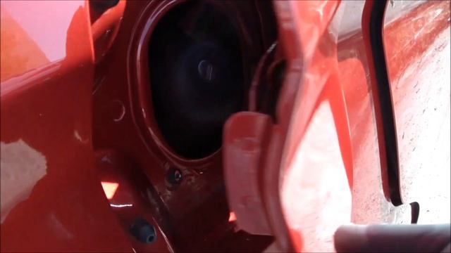 LADA XRAY - Новая крышка бака смотреть онлайн