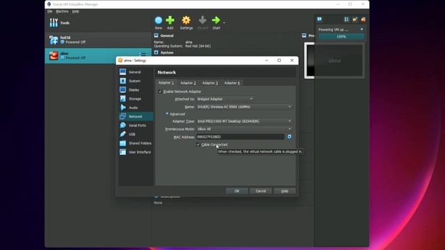How to setup a Linux server in virtual box смотреть онлайн